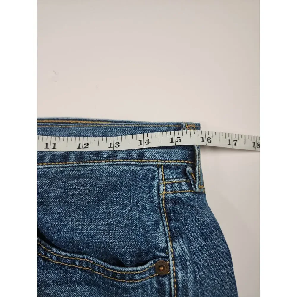 Levi's 501 Denim Jeans Size W31 X L30